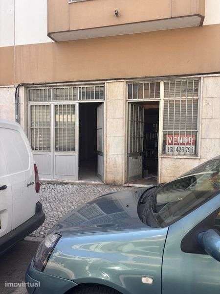 Loja com muita claridade - Grande imagem: 2/8