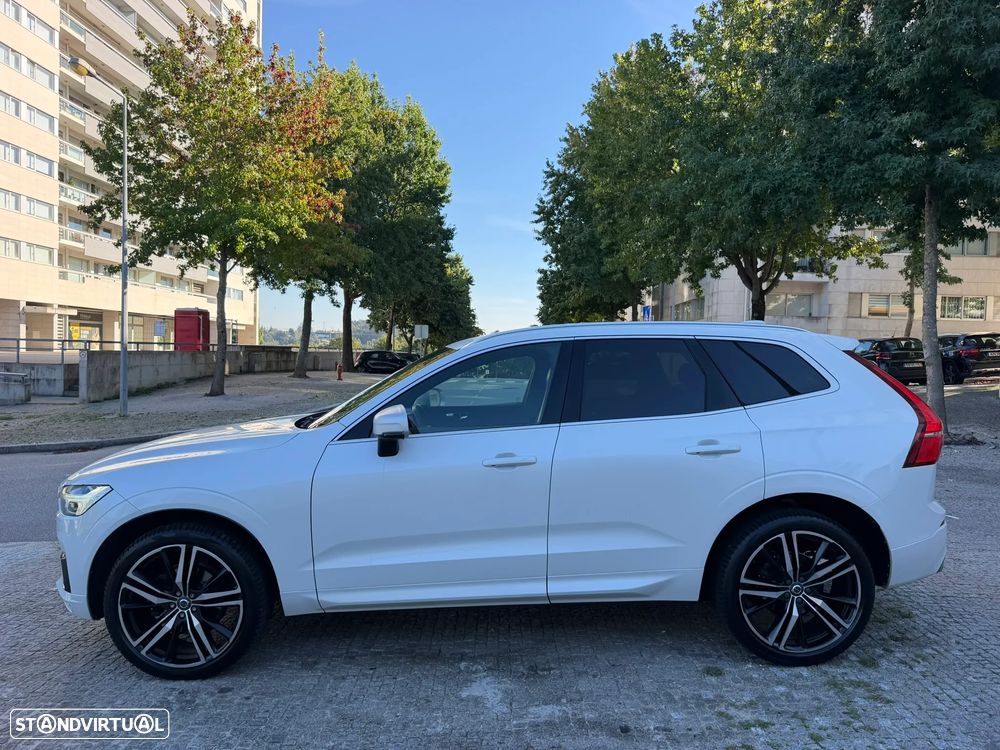 Volvo XC 60 2.0 D4 R-Design AWD Geartronic - 47
