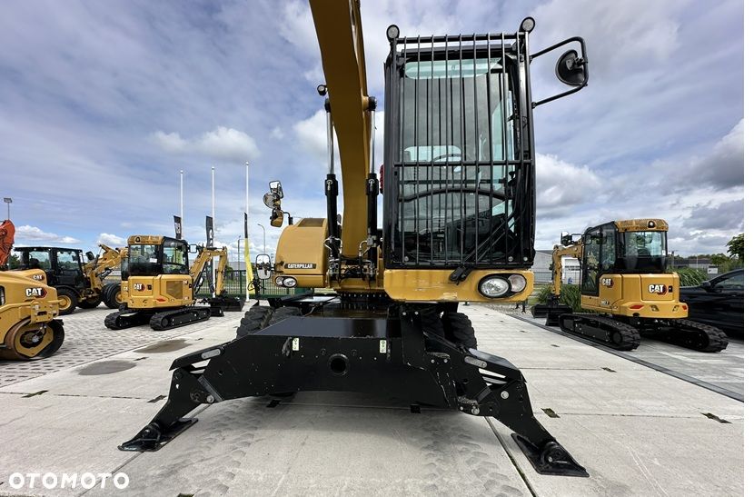 Caterpillar M313D * Podnoszona Kabina * A2-BUD * - 7
