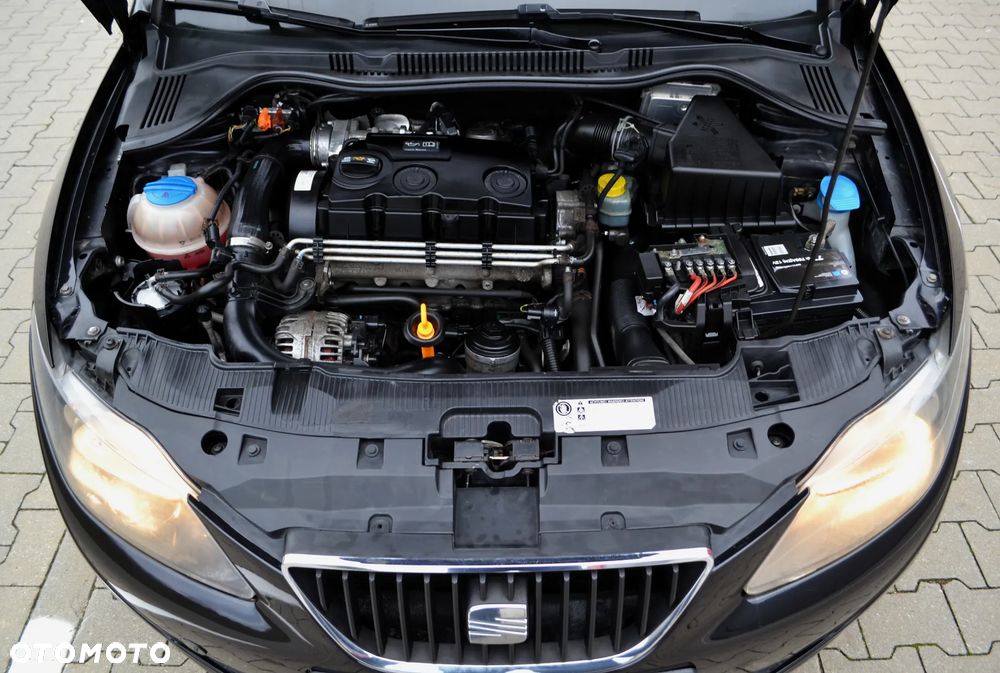 Seat Ibiza SC 1.9 TDI DPF Sport - 37