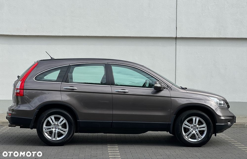 Honda CR-V 2.0i-VTEC Elegance - 11