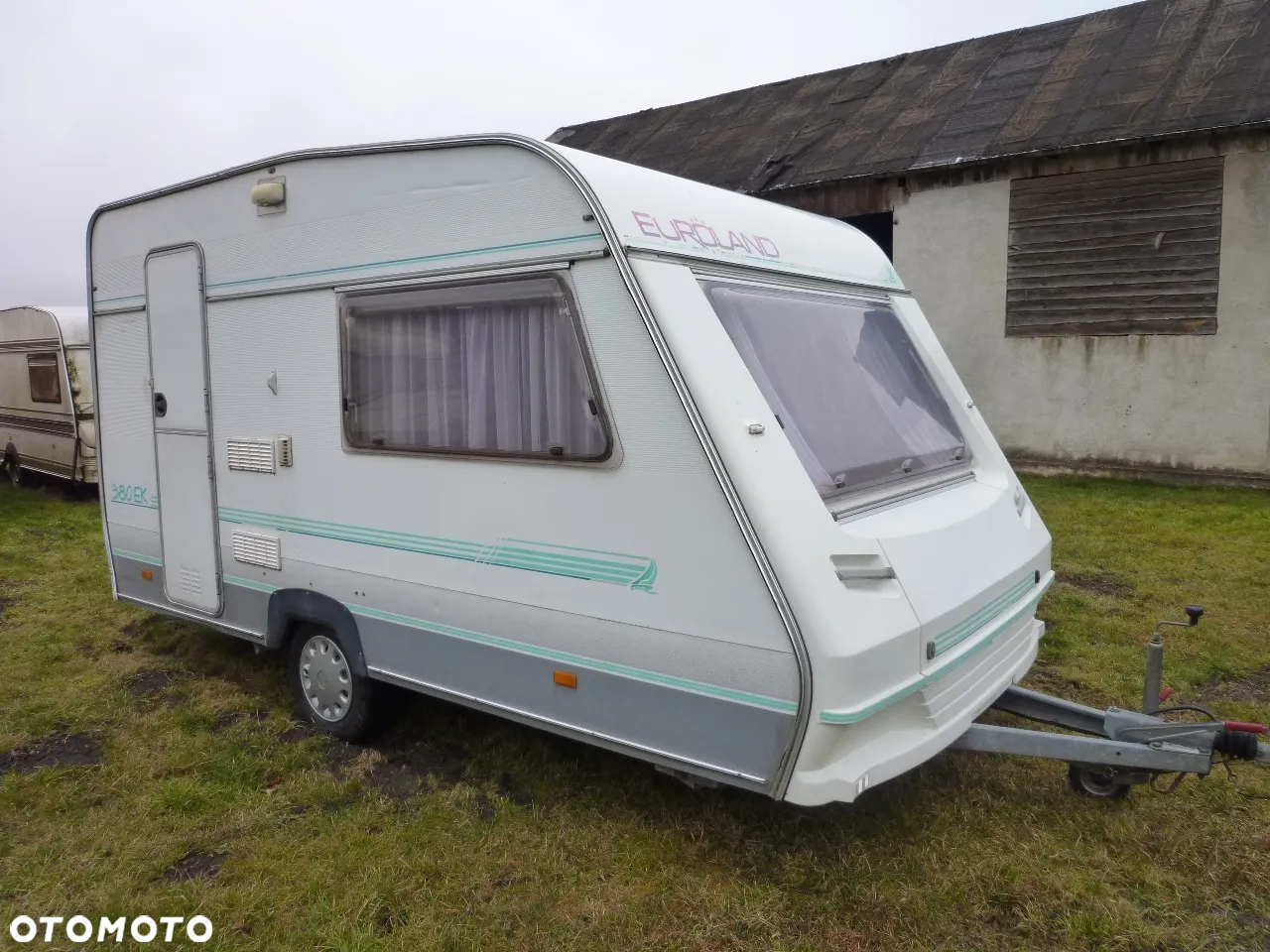 SWIFT Euroland 380 , 1995r , Zarejestrowana - 4