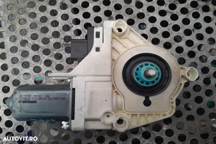 Motoras macara geam spate stanga 4F0959801C Audi A6 4F/C6 [2004 - 200 - 3