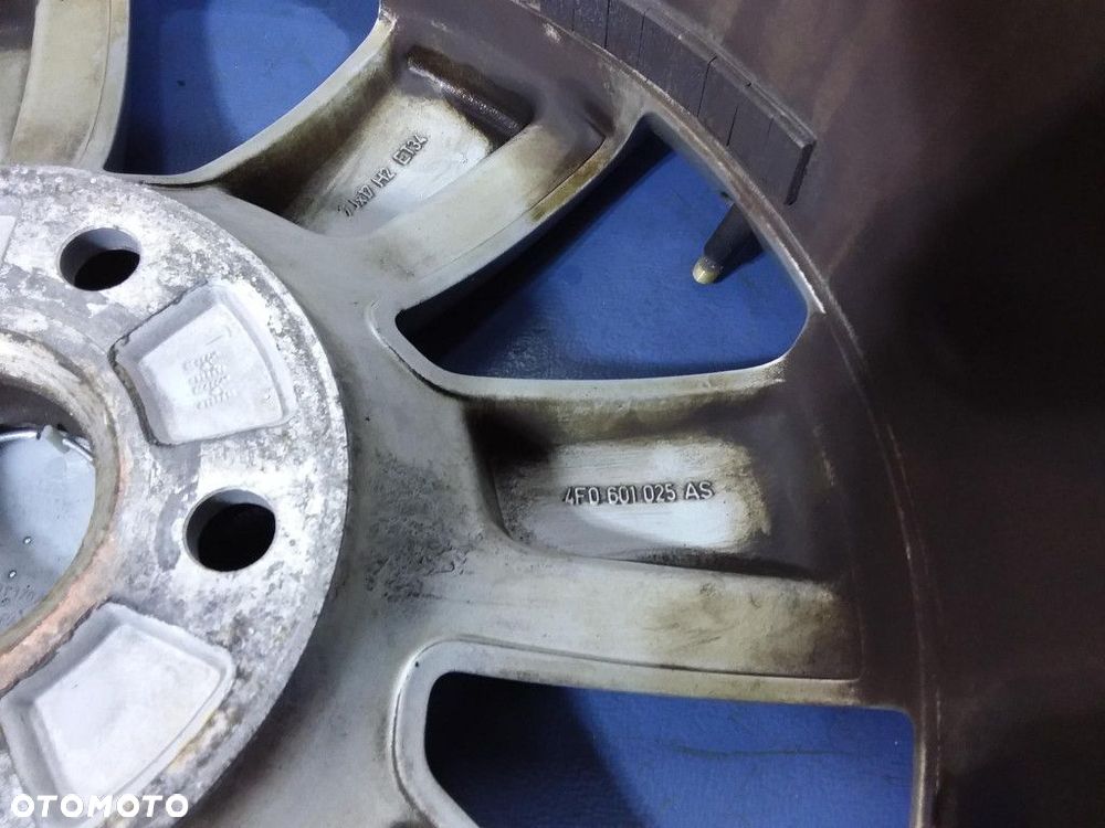 AUDI A4 B7 FELGA ALUMINIOWA 5X112 7JX17 ET34 - 5