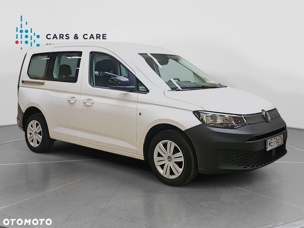 Volkswagen Caddy 2.0 TDI - 5