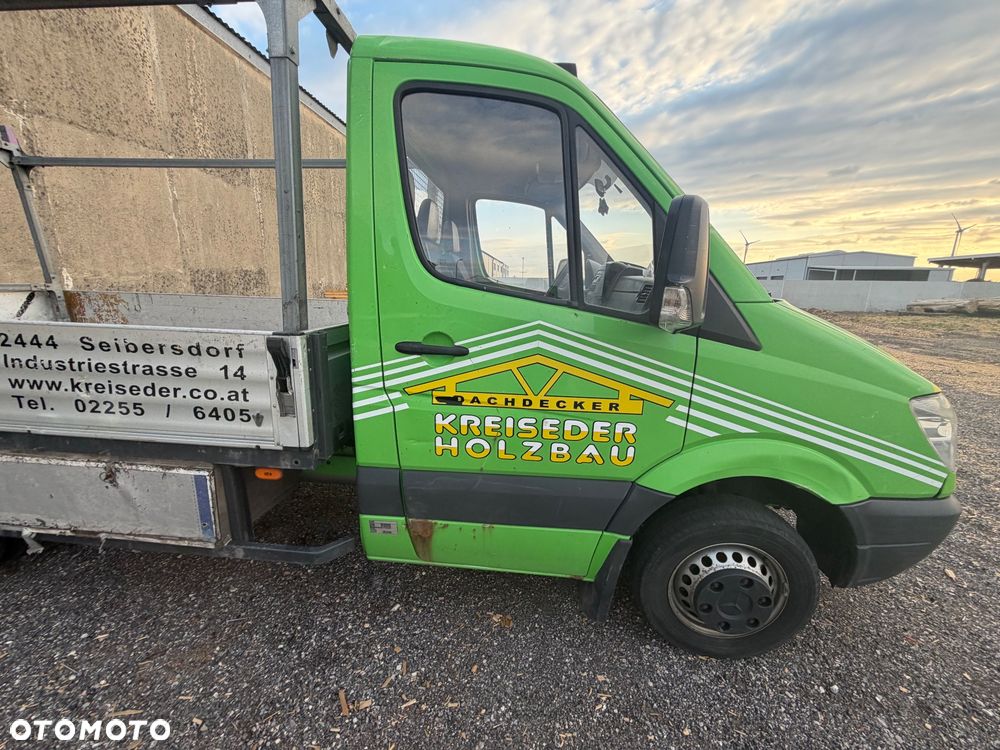 Mercedes-Benz Sprinter - 5