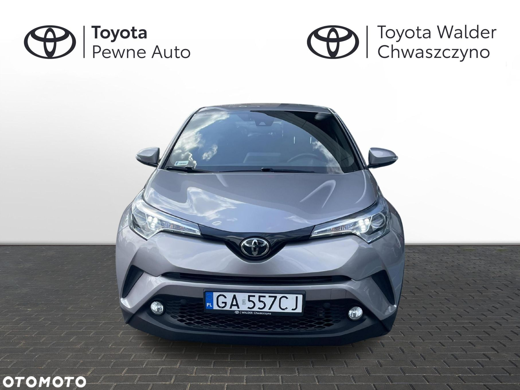 Toyota C-HR 1.2 T GPF Premium - 8