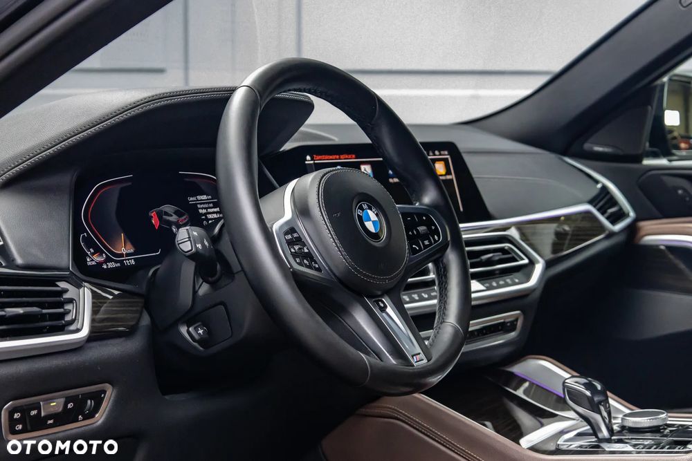 BMW X6 xDrive30d - 15