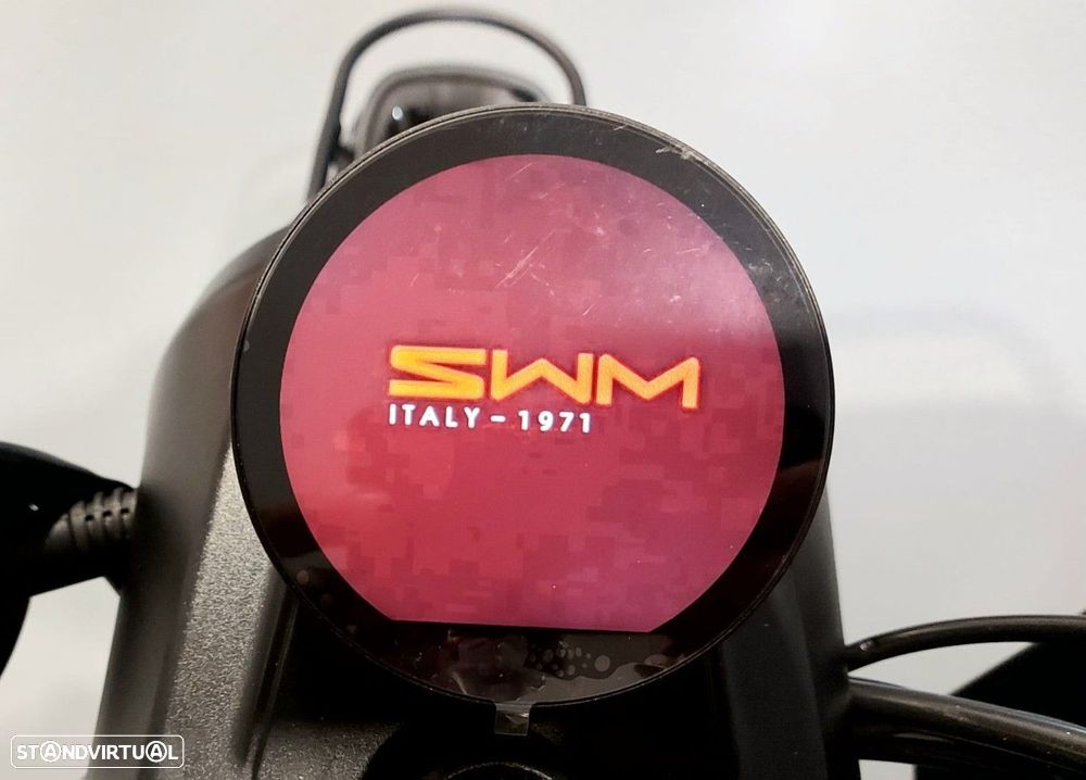 SWM Urban 525 Side Car Urban - 26