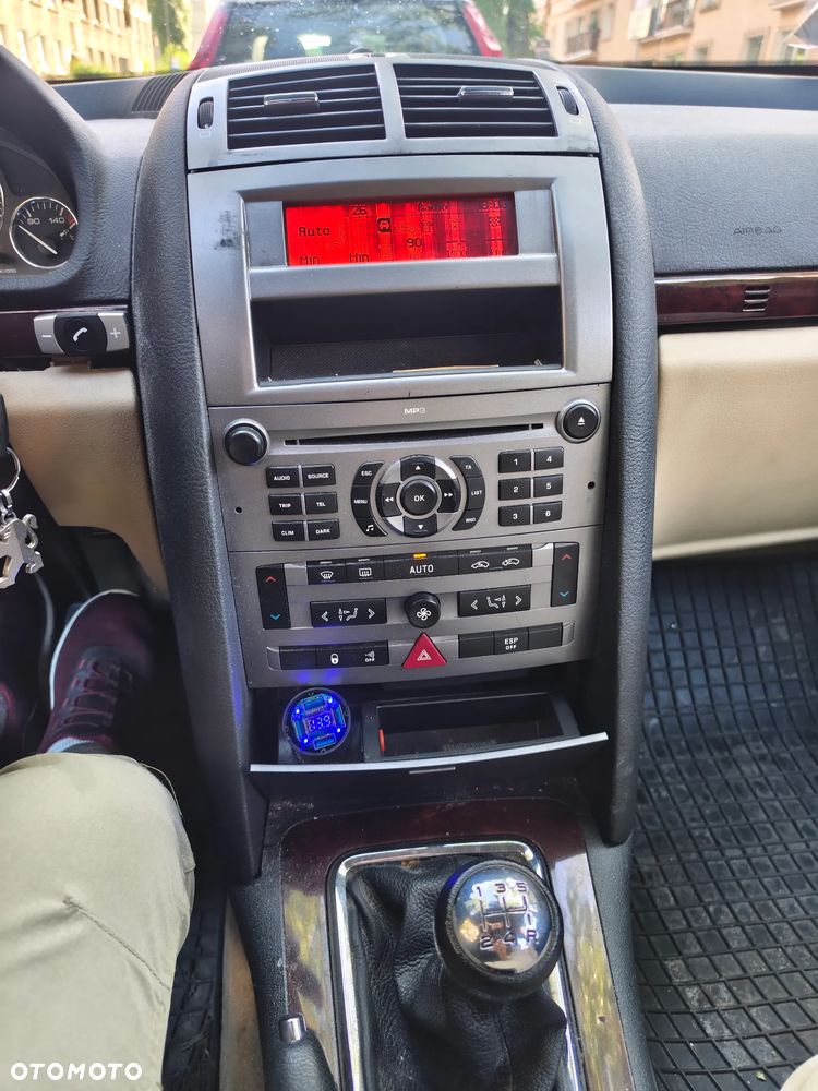 Peugeot 407 1.8 Presence - 3