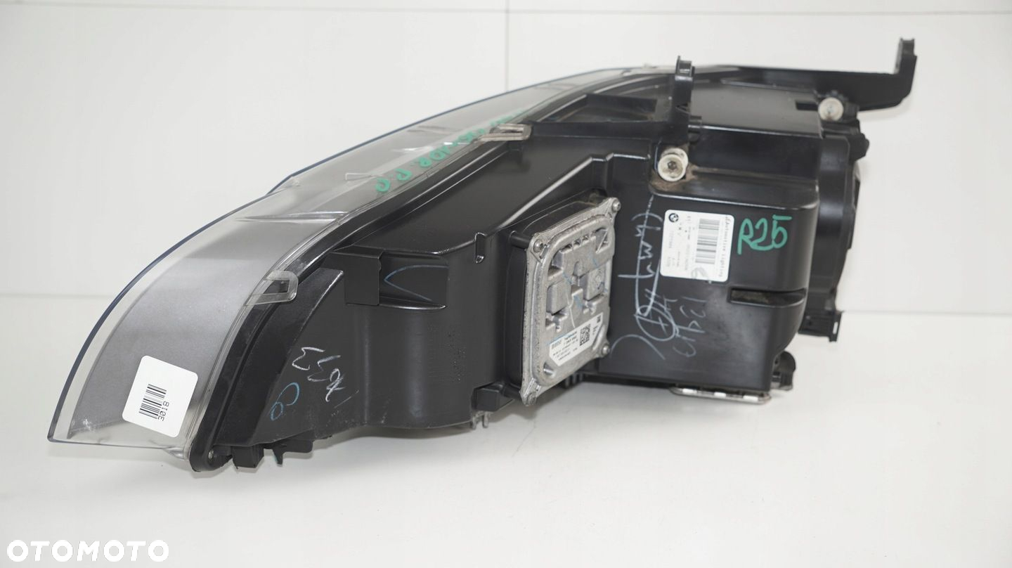 LAMPA PRAWY PRZÓD PRZEDNIA BMW X5 E70 LIFT XENON 10-13R - 5