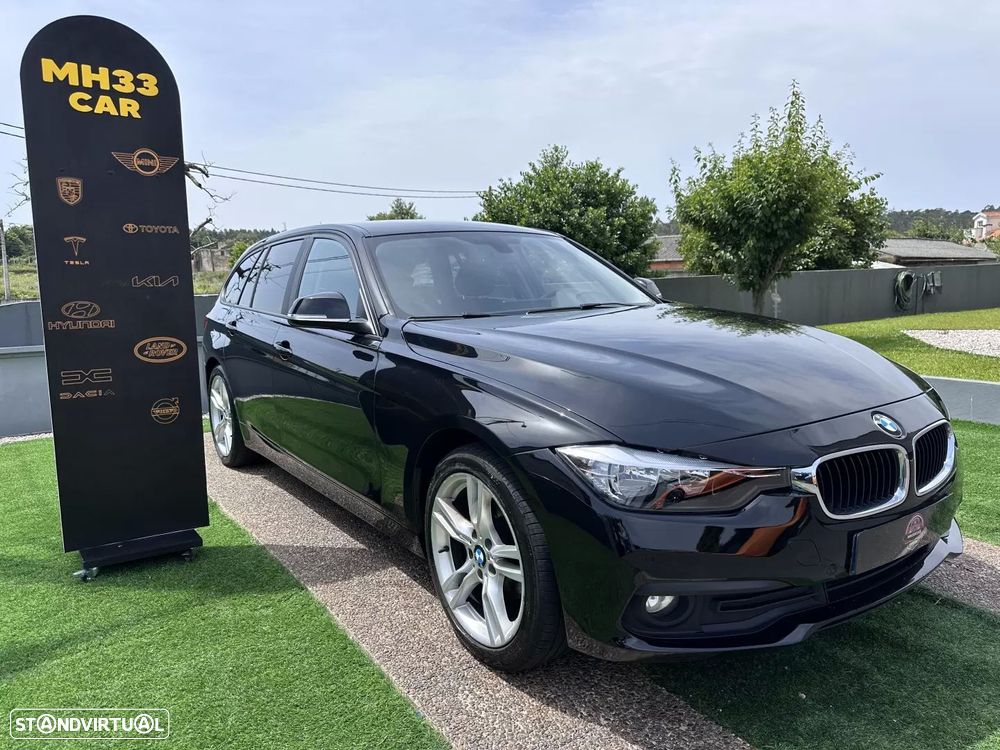 BMW 316 d Line Sport Auto - 1