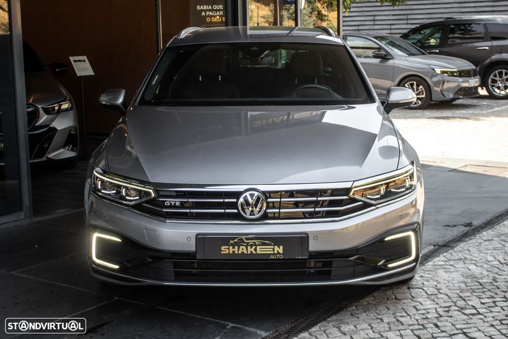 VW Passat Variant 1.4 TSI DSG GTE - 7