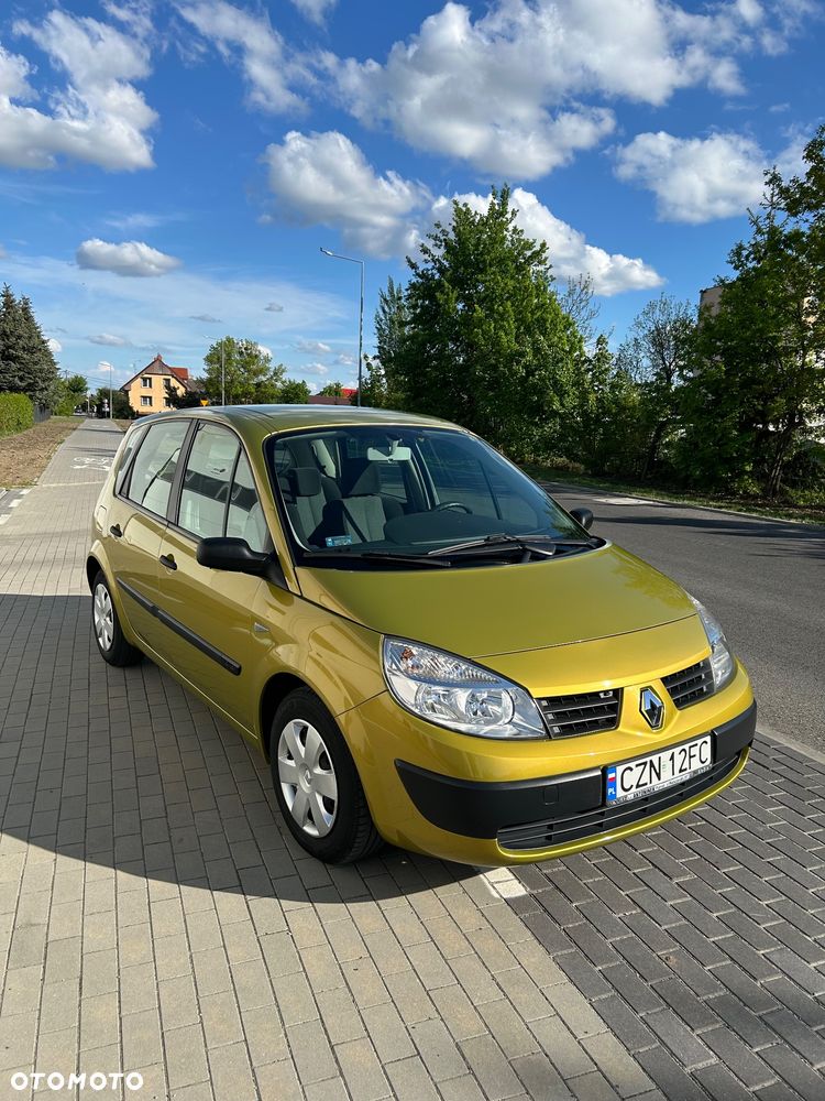 Renault Scenic 1.4 16V Authentique - 7