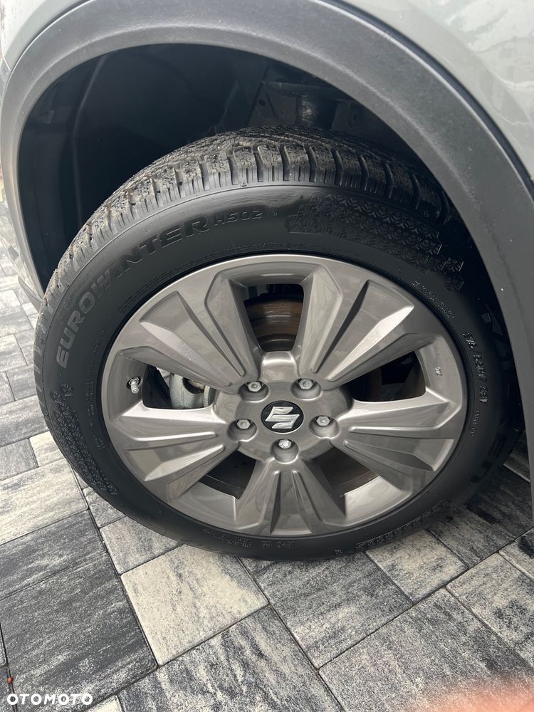 Suzuki Vitara 1.5 Dualjet Hybrid Allgrip AGS Comfort - 10