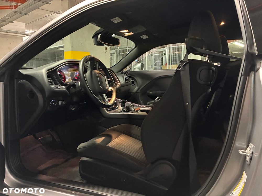 Dodge Challenger Automatik R/T Plus - 4