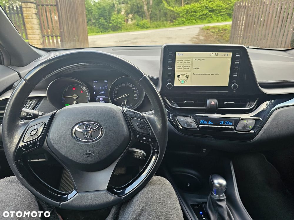 Toyota C-HR 1.8 Hybrid Premium - 21