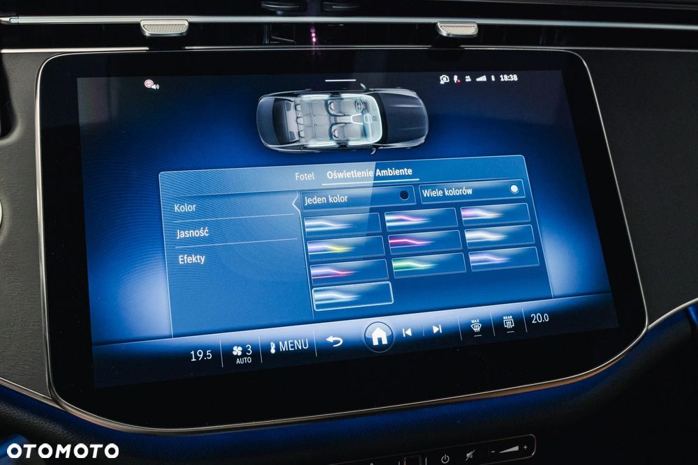 Mercedes-Benz Klasa E 200 d mHEV Avantgarde 9G-Tronic - 21