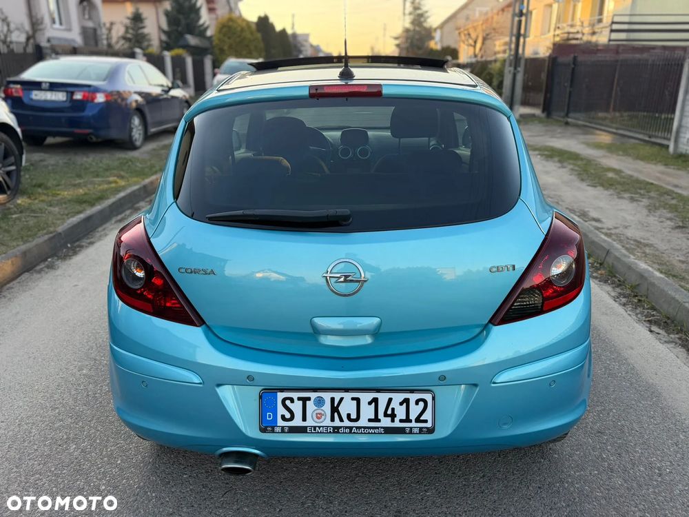 Opel Corsa 1.3 CDTI DPF Color Edition - 10