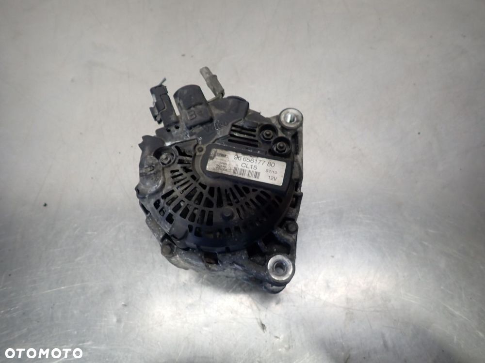 ALTERNATOR CITROEN C4 9665617780 - 3