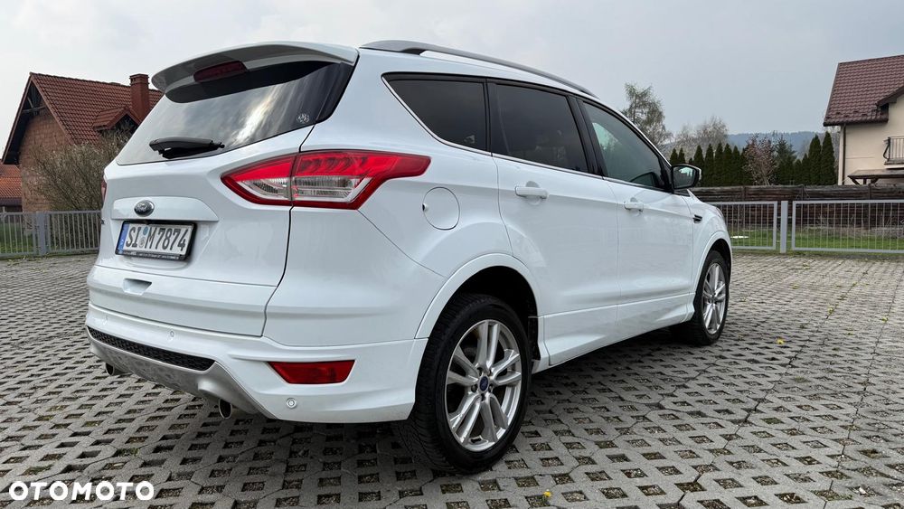 Ford Kuga 2.0 TDCi 4x4 Individual - 4