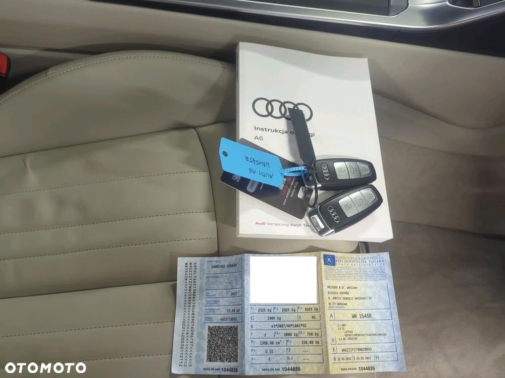 Audi A6 Limousine 40 TDI mHEV Quattro S tronic - 30