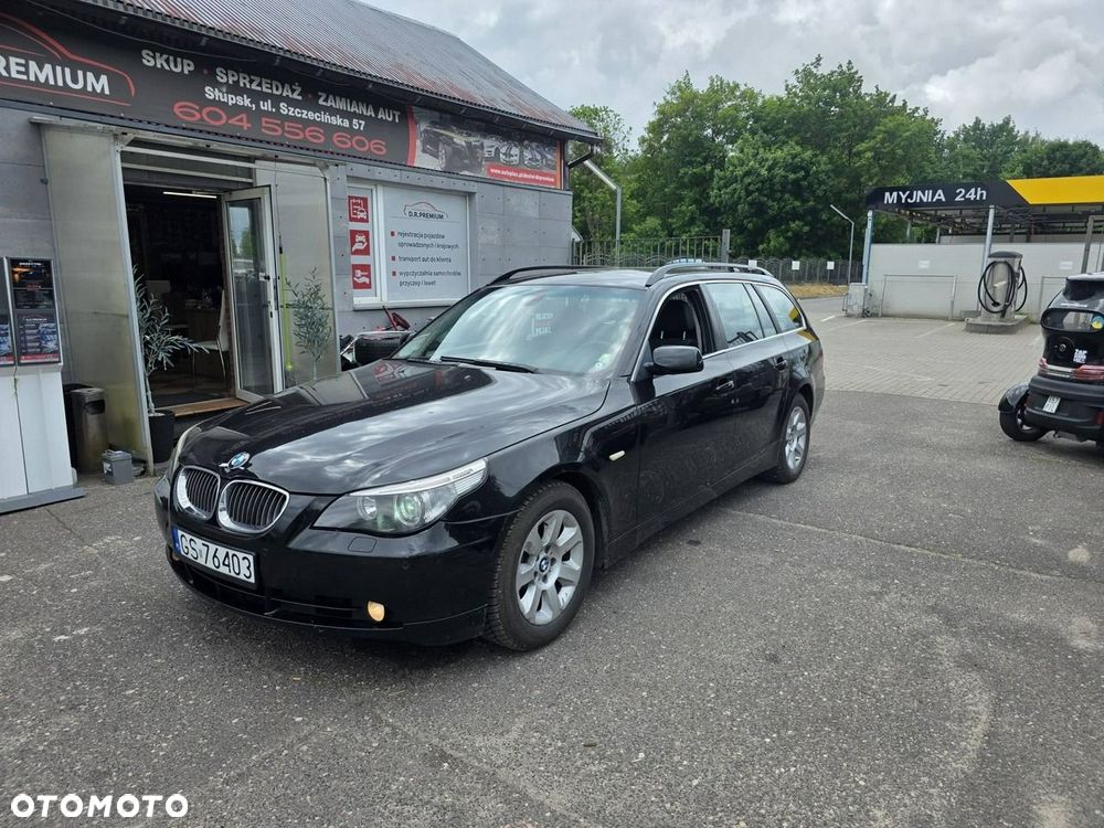 BMW Seria 5 - 3