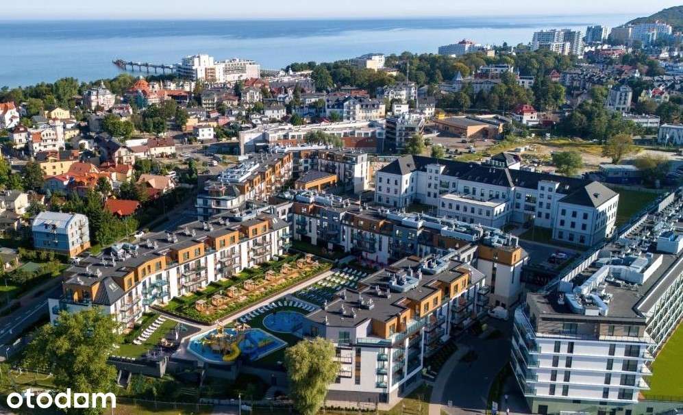 Apartament 2-pokojowy w nowym kompleksie Bel Mare