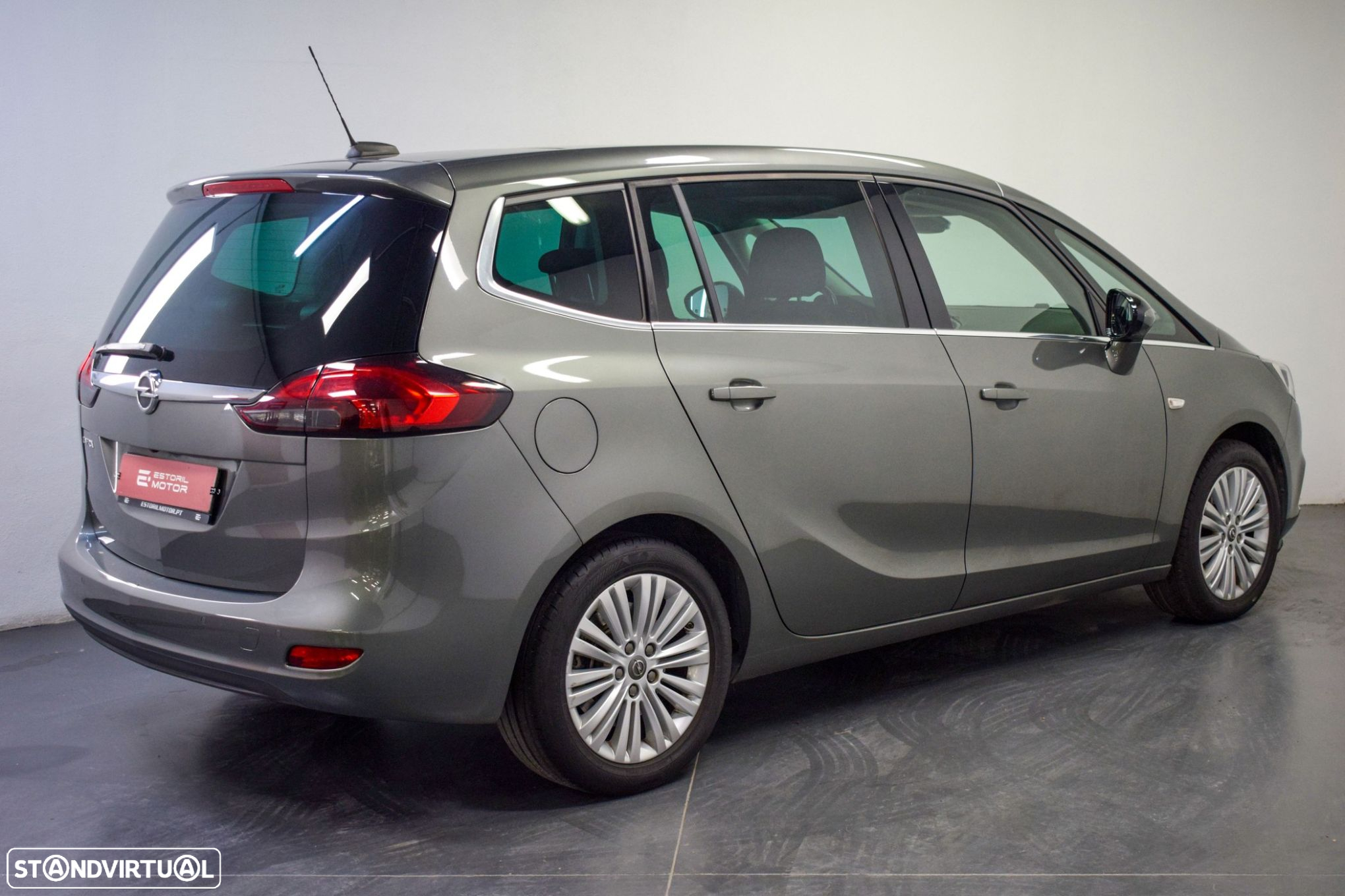 Opel Zafira 1.6 CDTi Dynamic S/S - 3