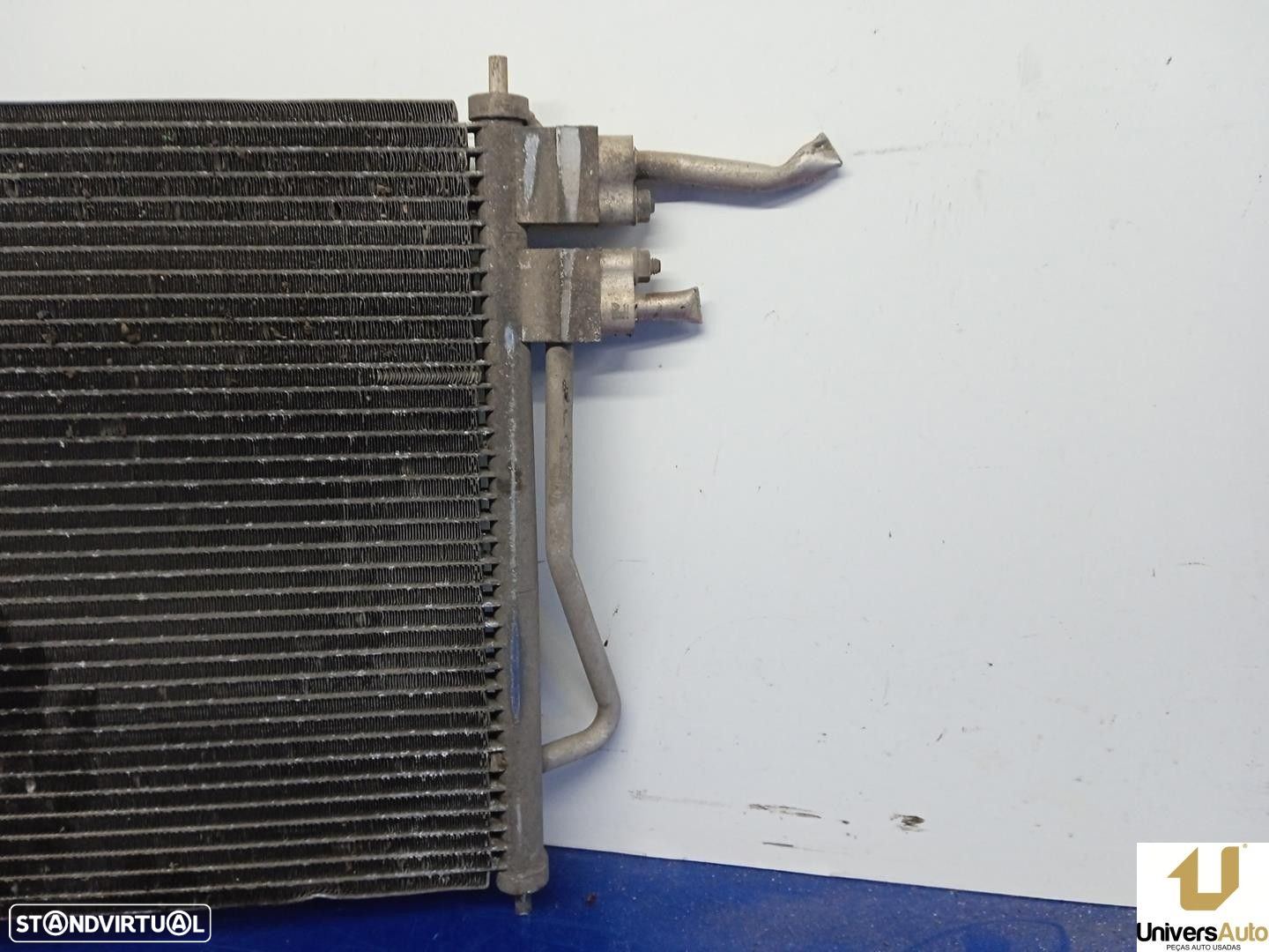 CONDENSADOR / RADIADOR AR CONDICIONADO FORD FOCUS 2003 -FYDB - 2