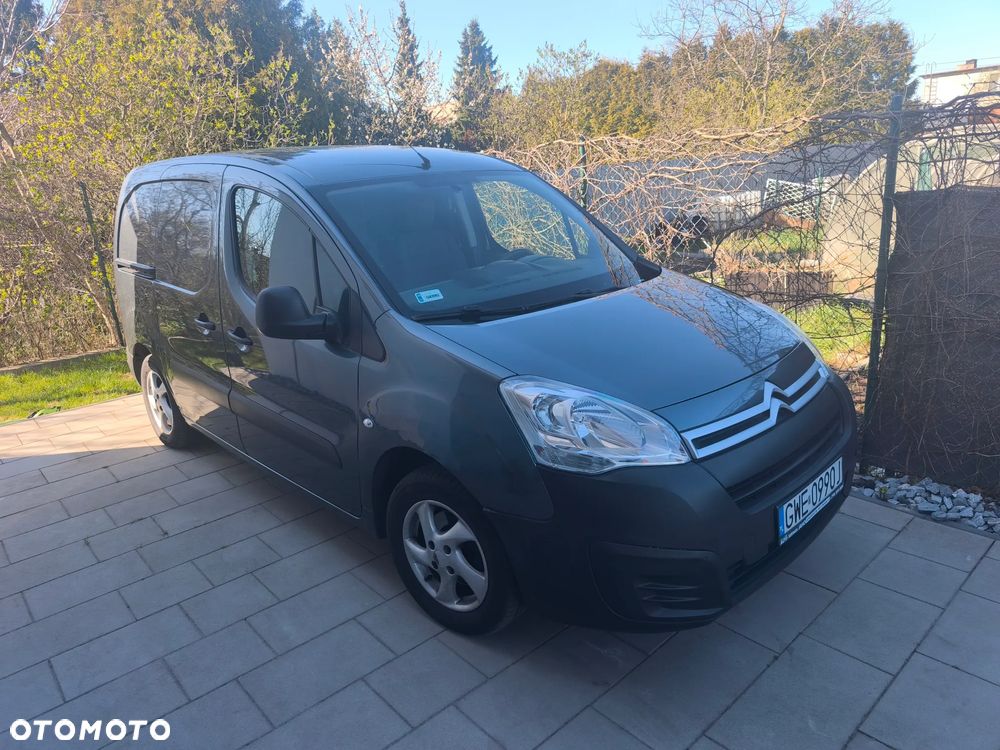 Citroën Berlingo 1.6 HDi - 9