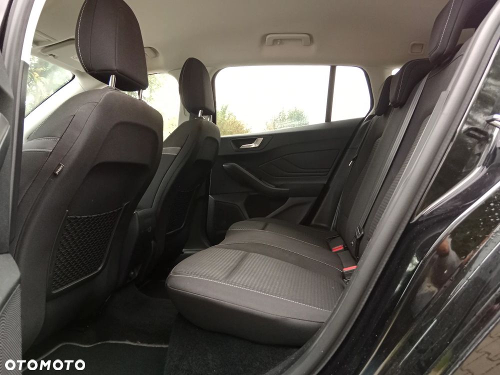 Ford Focus 1.5 TDCi DPF Start-Stopp-System Titanium - 30
