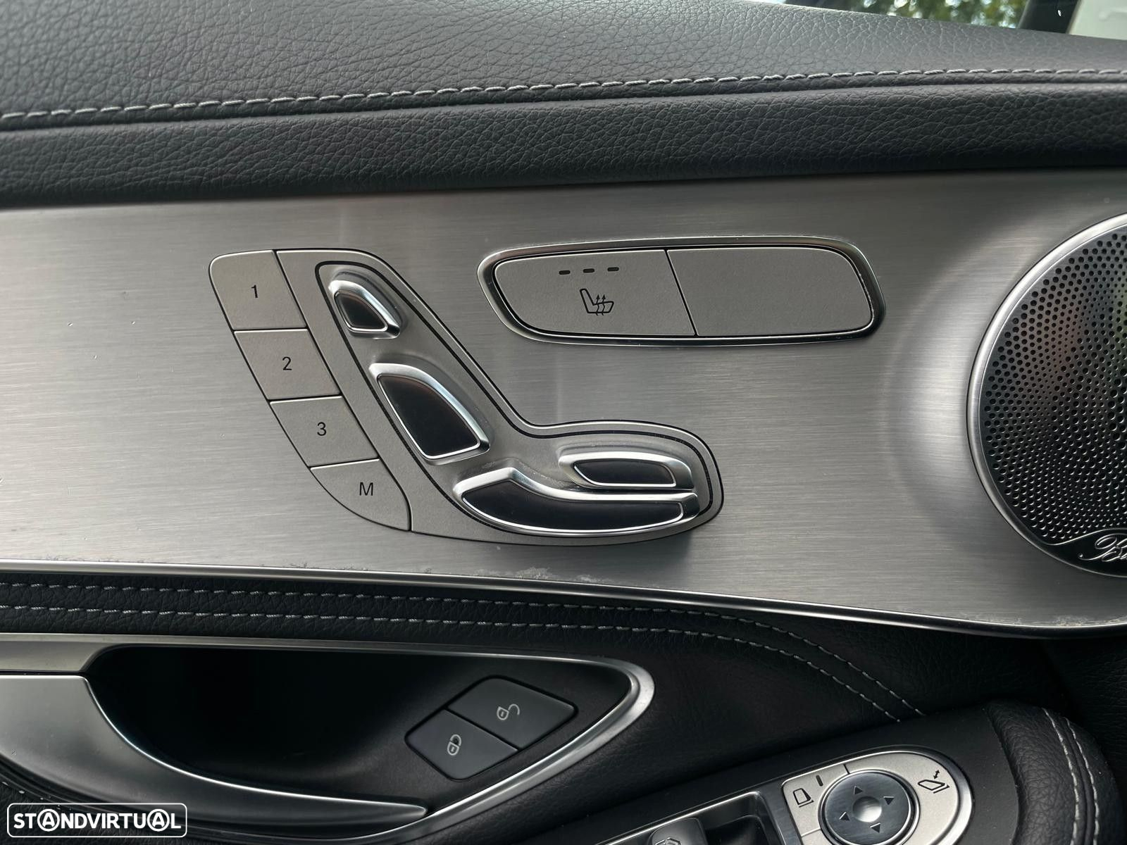 Mercedes-Benz GLC 250 d AMG Line 4-Matic - 15
