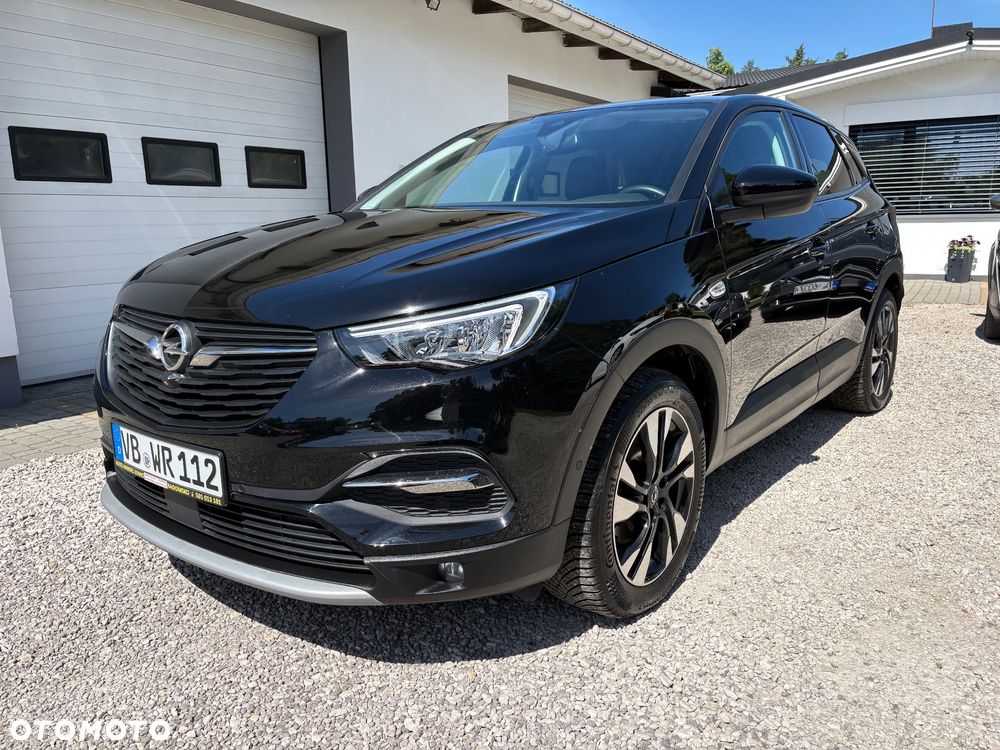 Opel Grandland X 1.2 T Innovation S&S - 1