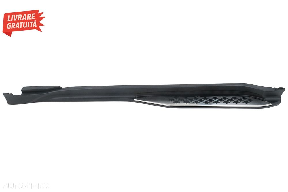 Praguri Laterale SUV HONDA HR-V Generatia 2-a (2014-up) OEM Design- livrare gratuita - 2