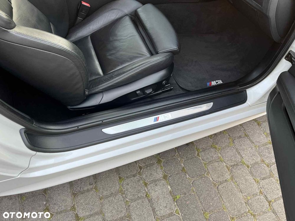 BMW M3 Coupe Drivelogic - 27