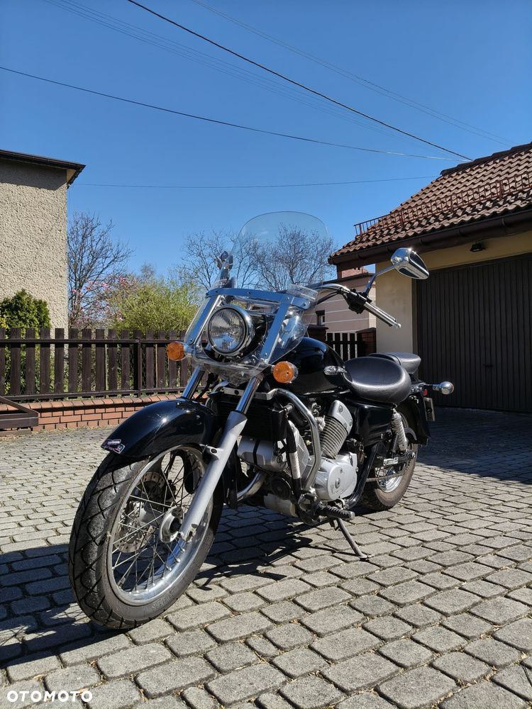 Honda Shadow - 6