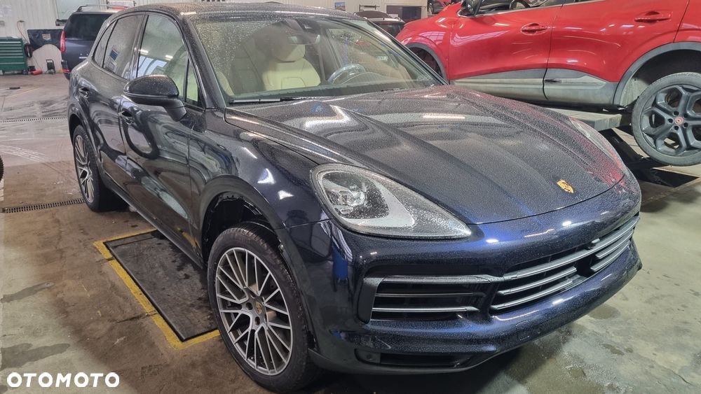 Porsche Cayenne Tiptronic S - 7