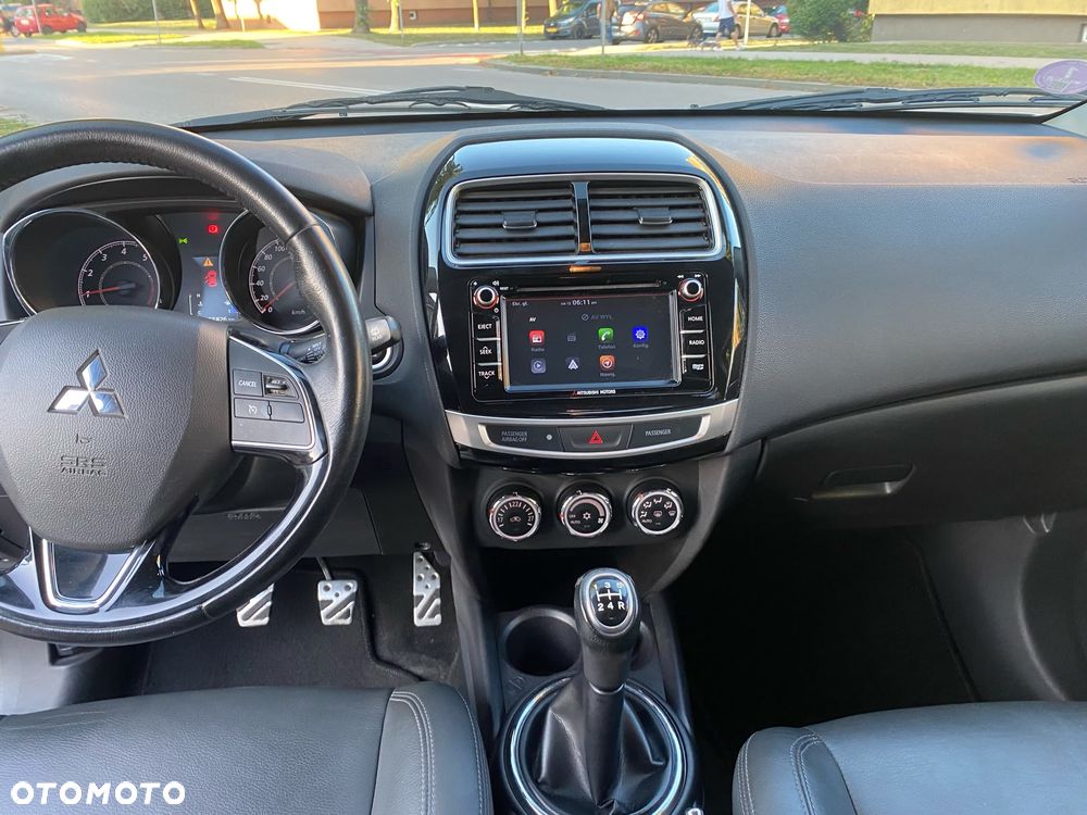 Mitsubishi ASX 1.6 ClearTec 2WD Diamant Edition - 9