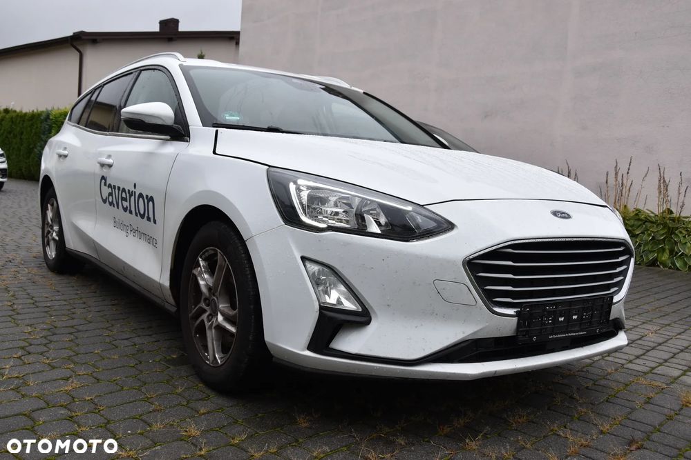 Ford Focus 1.5 EcoBlue Start-Stopp-System TITANIUM - 10