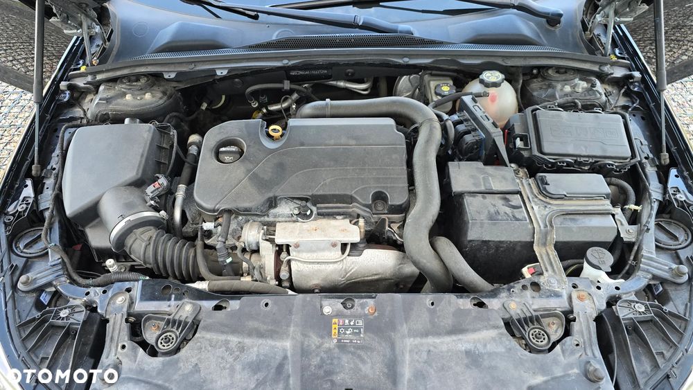 Opel Insignia 1.5 Direct InjectionTurbo Edition - 36