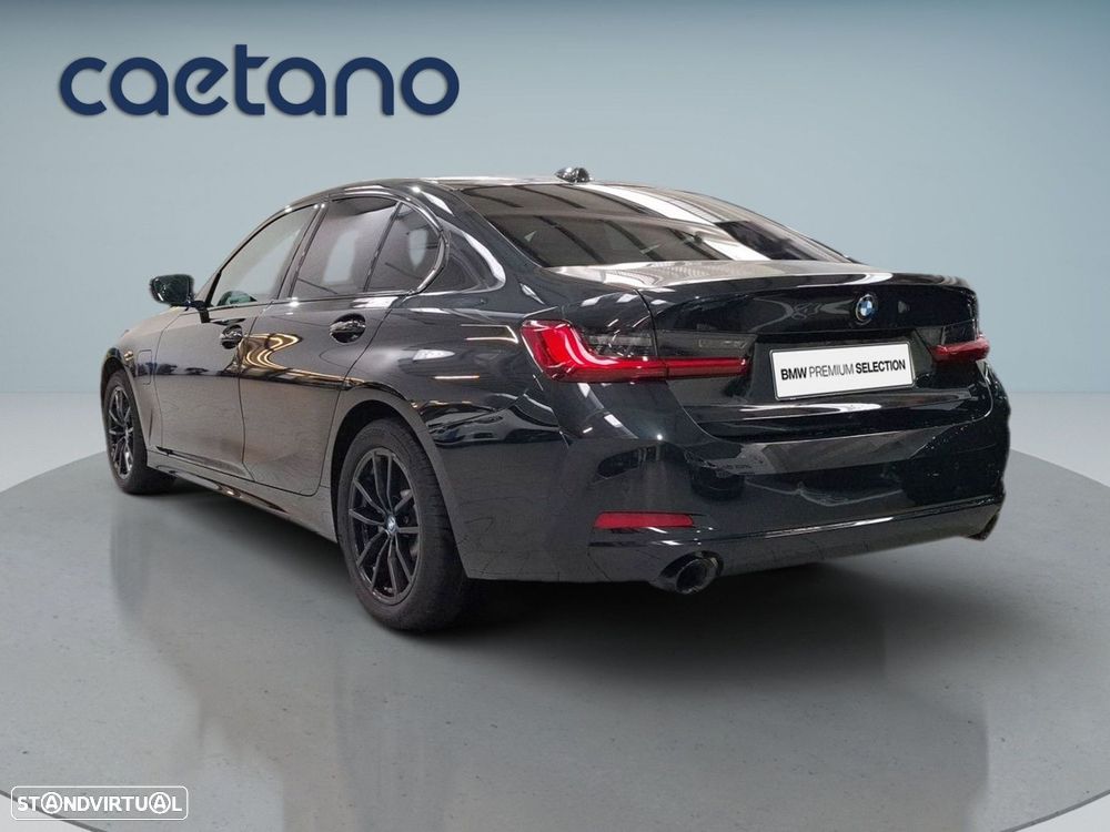 BMW 320 e Corporate Edition Auto - 6