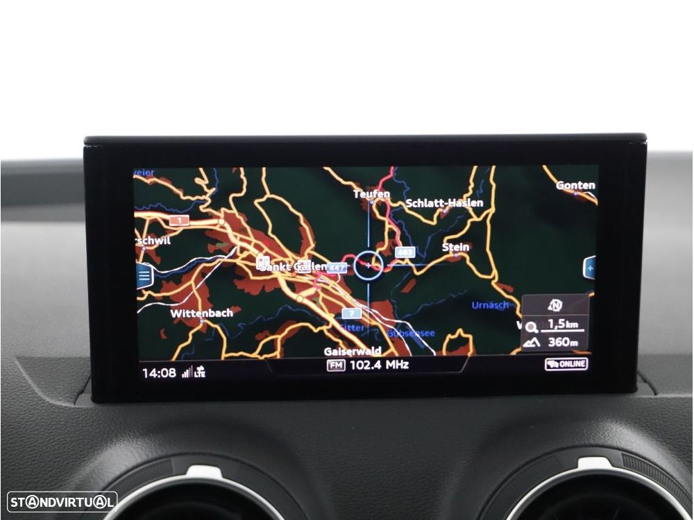 Audi Q2 30 TFSI - 30