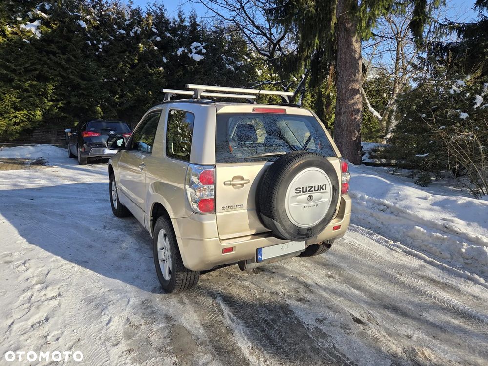 Suzuki Grand Vitara - 4