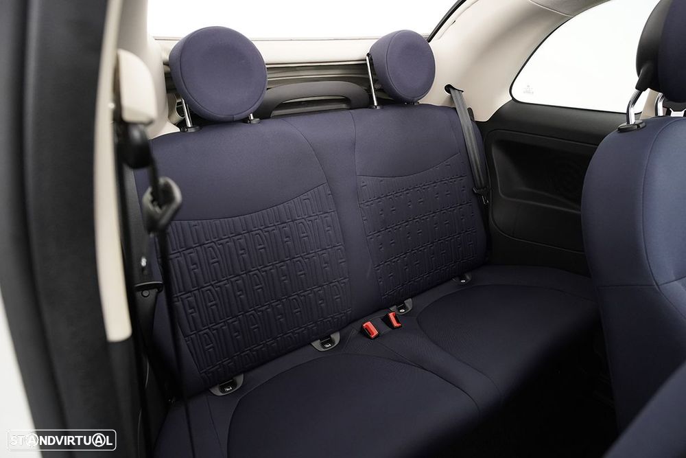 Fiat 500C 1.0 Hybrid Club - 23