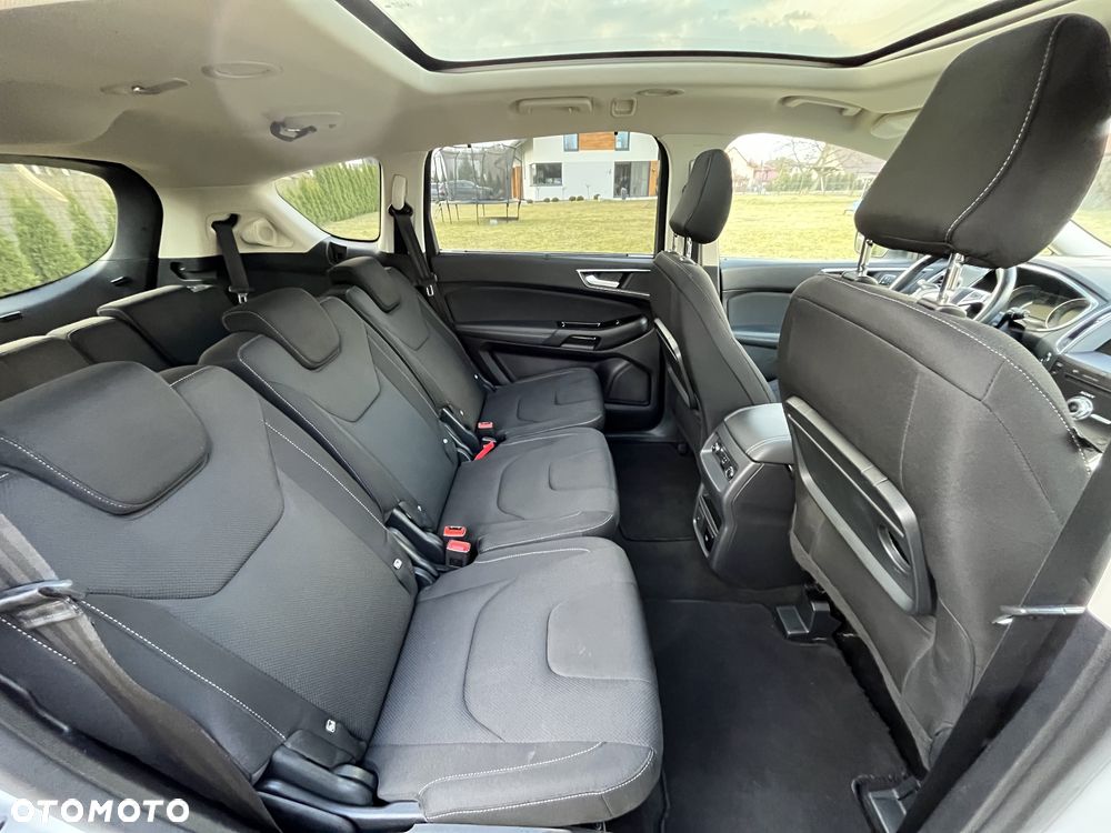 Ford S-Max 2.0 EcoBlue Titanium - 14