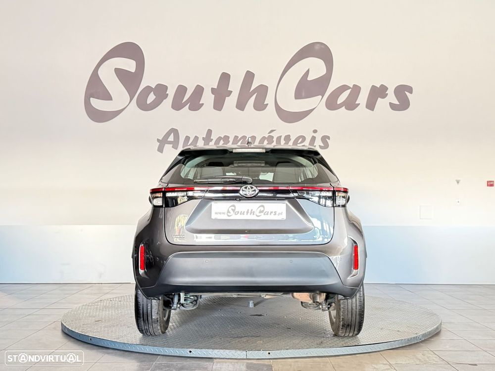 Toyota Yaris Cross 1.5 Hybrid Comfort Plus - 5