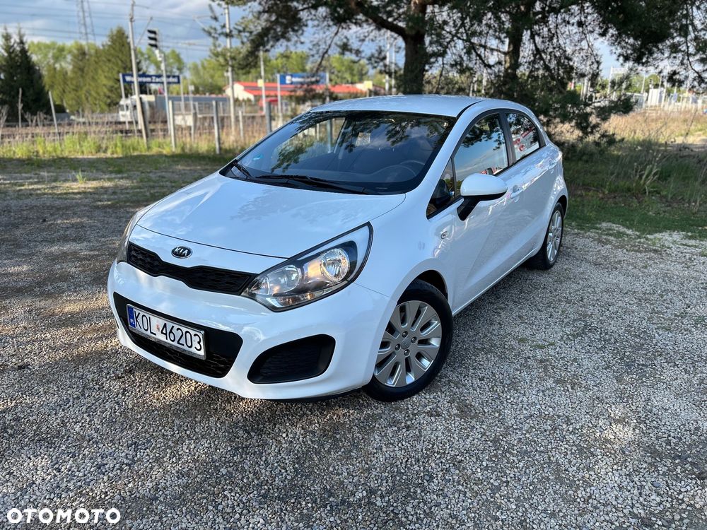 Kia Rio 1.4 Edition 7 - 33