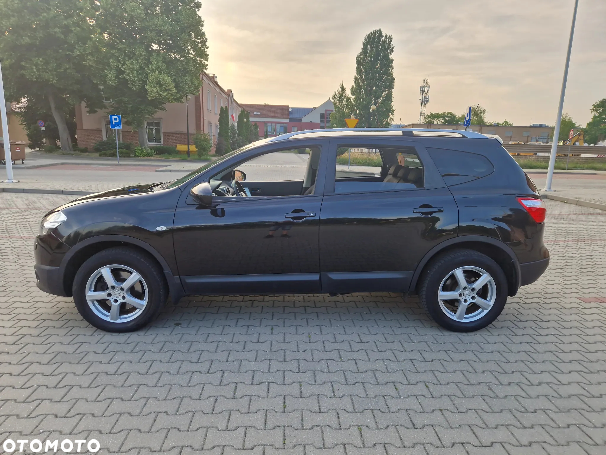 Nissan Qashqai+2 1.6 dCi Tekna - 13