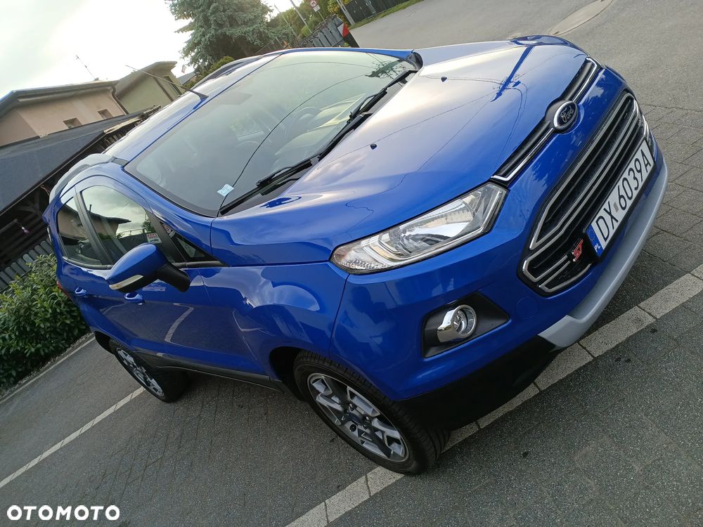 Ford EcoSport 1.5 TDCi TITANIUM - 2